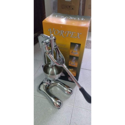 Máy ép cam ép trái cây bằng tay 4.5kg (inox )- Hàng nhập khẩu