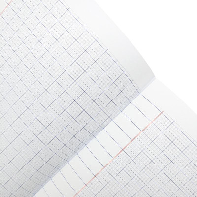 Tập Học Sinh Class ABC 5 Ô Ly Vuông 96 Trang 100gsm - Hồng Hà 0315 (Mẫu Sản Phẩm Giao Ngẫu Nhiên)