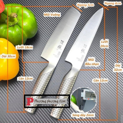 DAO SATO JAPAN ĐẲNG CẤP SIÊU BÉN. Công Nghệ ĐÚC NGUYÊN KHỐI NHẬT BẢN MẪU MỚI. Dao thái Sashimi, Phi lê 