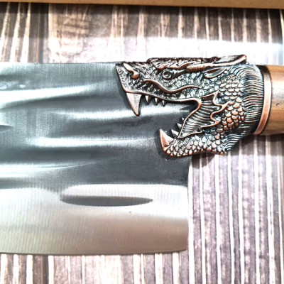 DAO BẾP THÁI , CHẶT KHÔNG RỈ MÃ A14 TR11 NTVN top