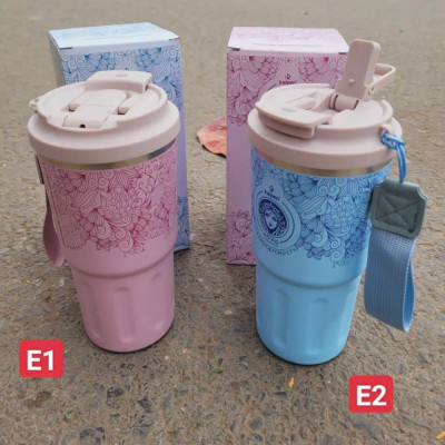 Cốc giữ nhiệt Inox 304 Kalpen NAIAD Thermos dung tích 600ml hàng chính hãng