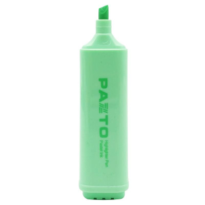 Bút Dạ Quang 5 mm Pazto - Flexoffice FO-HL009/VN - Màu Pastel Green
