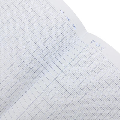 Combo 5 Tập South Star Kawai - 4 Ô Ly Kẻ Ngang 200 Trang 58gsm - Hồng Hà 0764 (Mẫu Bìa Giao Ngẫu Nhiên)