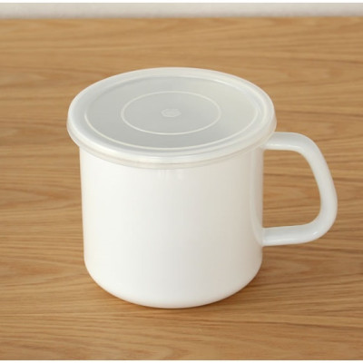 Combo 02 Cốc nhựa uống nước nắp mềm Nakaya - Made in Japan