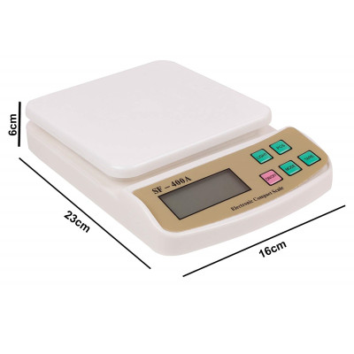 Cân điện tử, cân tiểu ly nhà bếp SF-400A