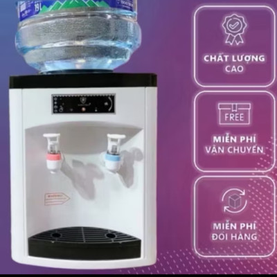 MÁY NƯỚC UỐNG NÓNG LẠNH TRỰC TIẾP ĐỂ BÀN CAO CẤP