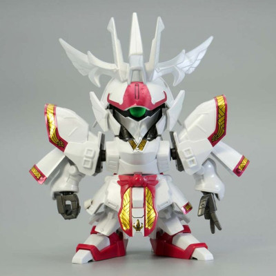 Mô Hình Lắp Ráp Gundam thừa tướng Tư Mã ý A025 - Gundam Tam Quốc Diễn Nghĩa
