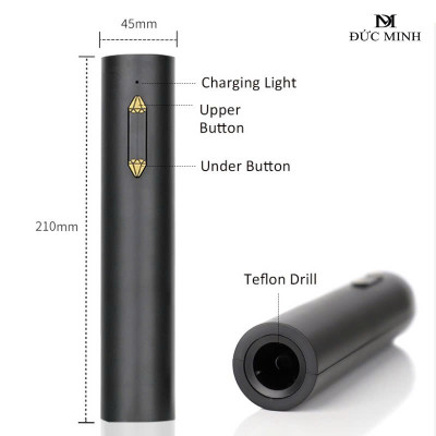 DỤNG CỤ MỞ RƯỢU VANG ĐIỆN DIAMOND CÓ SẠC