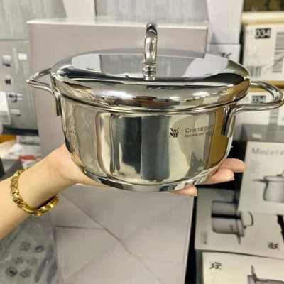 Nồi WMF Bratentopf Mini 14 cm (Có vung) Hàng chính  hãng