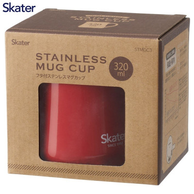 Ly giữ nhiệt cao cấp Skater Ag+ - Hàng nội địa Nhật Bản |#sản phẩm được nhập khẩu chính hãng|