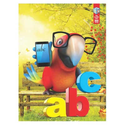 Combo 5 Tập 5 Ô Ly 200 Trang ĐL 70g/m2 - FAHASA - My Favorite Pet 5DK (Mẫu Màu Giao Ngẫu Nhiên)