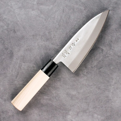 Dao Inox Làm Bếp Tsubazo-Deba NIKKEN 28cm