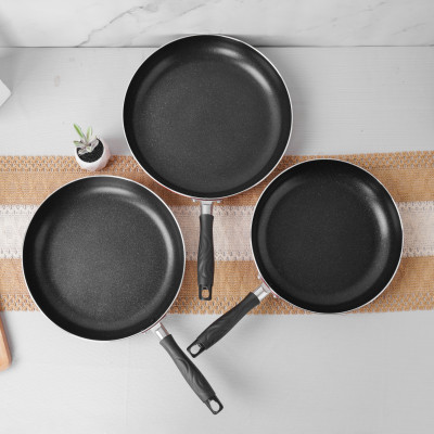 Chảo chiên  TOSCO 364900/364901/364902 . PHÂN PHỐI CHÍNH HÃNG COBI HOME