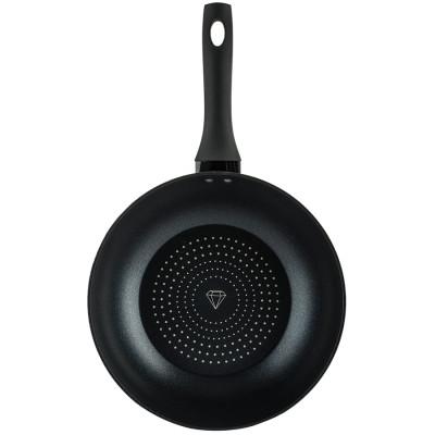 Chảo Sâu Lòng NAG2851 Đáy Từ 5 Lớp Chống Dính Cao Cấp Nagakawa (28cm) - Dùng Trên Mọi Loại Bếp - Hàng Chính Hãng