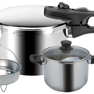 Nồi áp suất EUROSUN PC1905-HANNOVER - Hàng chính hãng