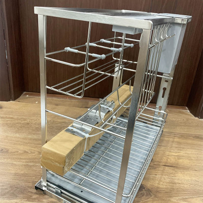 Giá dao thớt inox 304 nan dẹt bảo hành vĩnh viễn han gỉ