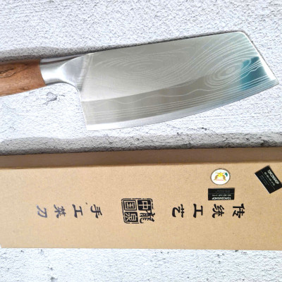 DAO - DAO BẾP NHẬT BẢN SANTOKU MÃ  A2 DT124 nt topcoomshop vn