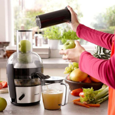 Máy ép trái cây PHILIPS HR1863 /20 800W - Hàng Chính Hãng