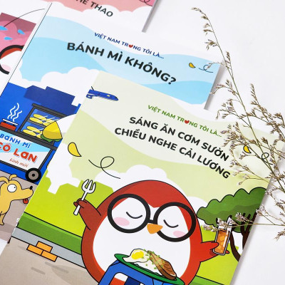 Tập Học Sinh Việt Nam Trong Tôi Là - Miền Nam - 4 Ô Ly - 96 Trang 60gsm - The Sun 04