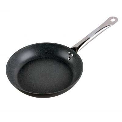 Chảo nhôm chống dính, đáy từ, size 26 model KG663L