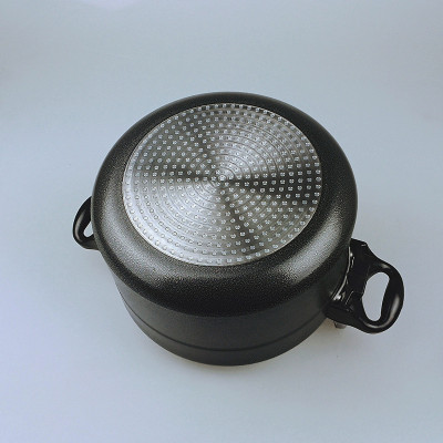 Nồi Áp Suất Đáy Từ Dùng Mọi Bếp NK Media MD-GPC247D 7 lít - Hàng Chính Hãng