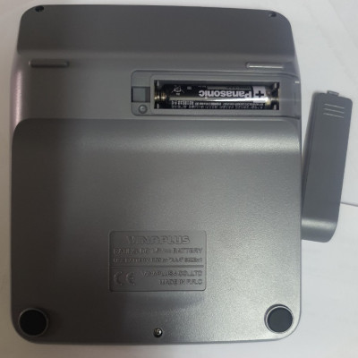 Máy Tính Tiền DV-12VN Để Bàn - Tính Tiền Tiện Lợi - Hàng Chính Hãng