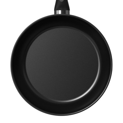 Chảo inox nguyên khối Sunhouse DE24M - Hàng Chính Hãng