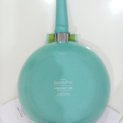 Chảo chống dính ceramic cao cấp GreenPan Cam.Tua 24cm sâu - 643524