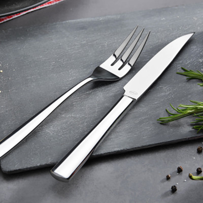 Bộ Dao Dĩa Rösle Elegance 13789 12 Chiếc Hàng Chính Hãng