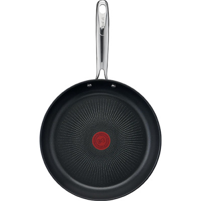 Chảo chiên Inox Tefal Duetto Plus (24cm/26cm/28cm) - Hàng chính hãng