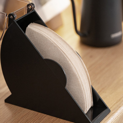 Hộp nhựa đựng giấy lọc cà phê pour over V60 CAFE DE KONA