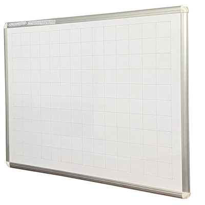 Bảng Viết Bút Lông Polytaiwan Bavico BLP21 Trắng (0.6m x 1.2m)