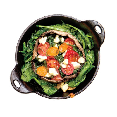 Lodge - Chảo gang Heat-treated để bàn - 16.17cm (0.2L) - Hàng Chính Hãng