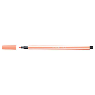 Bút Lông Màu Đầu Kim 1.0 mm - Stabilo PN68-26 - Light Flesh