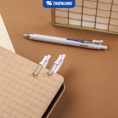 Bút gel Hoshi Thiên Long GEL-048/HS - Công nghệ Nhật Bản