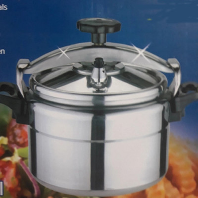NỒI ÁP SUẤT CÔNG NGHIỆP ĐUN TỪ SIKMA SK-26I 26CM, INOX DUNG TÍCH 9 LÍT hàng chính hãng