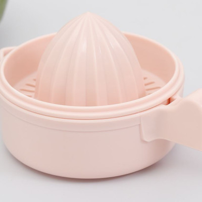 Bộ vắt cam chanh tiện dụng cỡ nhỏ Yoko - Giao màu ngẫu nhiên