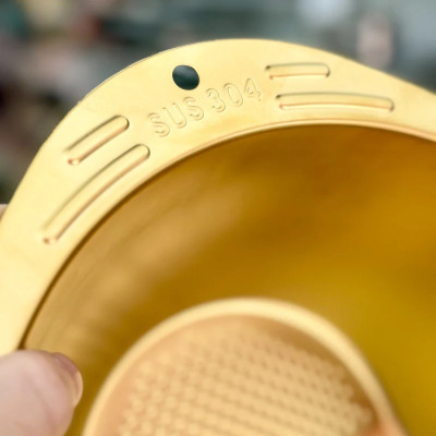 Rổ inox đa năng iMat