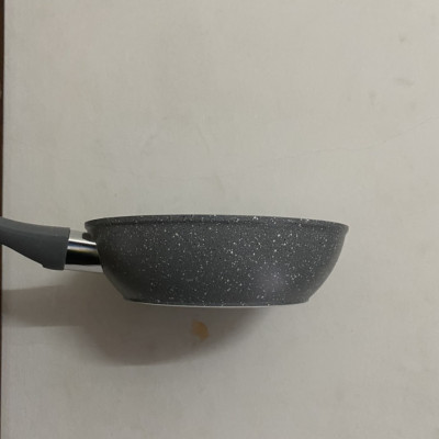 Chảo sâu lòng đáy từ chống dính vân đá Green Cook GCP02