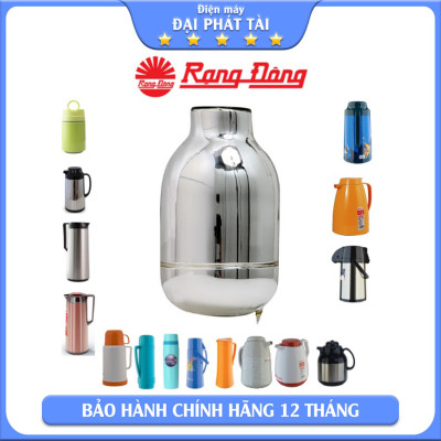 Ruột phích nước RF- 1040 1 lít , Ruột bình giữ nhiệt, Ruột bình thủy Rạng Đông- Hàng chính hãng