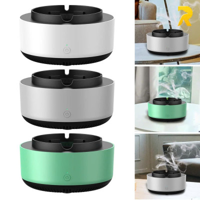 Gạt Tàn Không Khói với Lọc Không Khí Tự Động Không Gian Sạch Sẽ: - Mâu Mới Loại Tốt