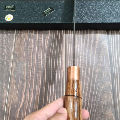 DAO BẾP PHÚC SEN SASHIMI MẶT HOA VĂN MÃ KJ1 N4