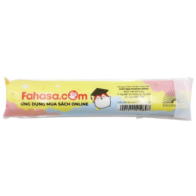 Combo 10 Tập Học Sinh Family 4 Ô Ly 200 Trang ĐL 80g/m2 - FAHASA + 1 Bao Tập