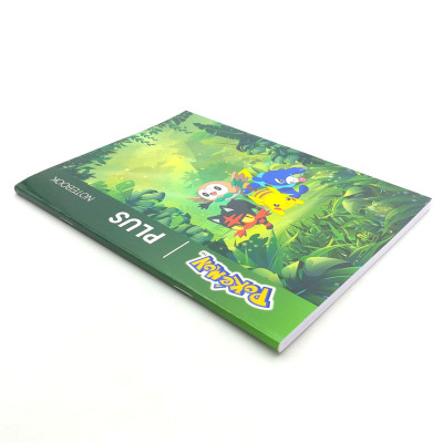 Lốc 10 cuốn tập học sinh Pokemon PLUS - 96 Trang (5 ô ly)