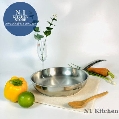 Chảo inox cao cấp Korkmaz Proline 24cm - A1153 - Hàng chính hãng
