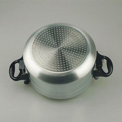 Nồi Áp Suất Đáy Từ Dùng Mọi Bếp FUJIKA FJ-AG204T 4 lít  - Hàng Chính Hãng