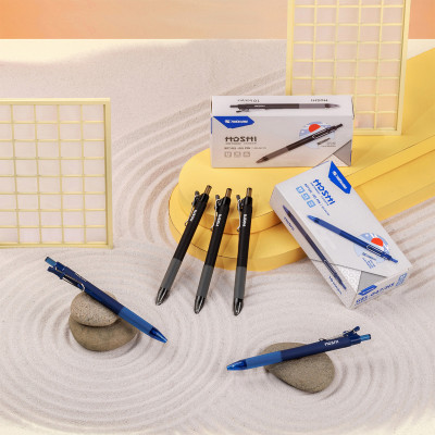 Combo 5/10/20 Bút gel Hoshi Thiên Long GEL-047/HS - Công nghệ Nhật Bản