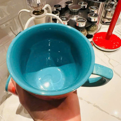 Set 4 cốc Pioneer woman về sẵn hoạ tiết rất yêu