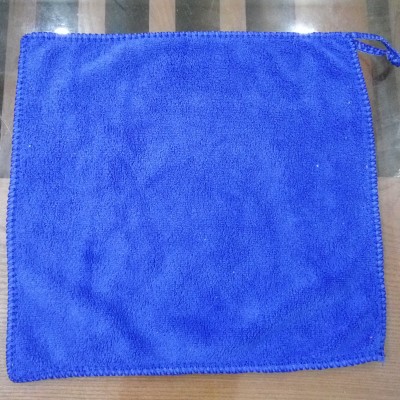 Bộ 15 khăn đa năng lau kính, lau bàn ghế, lau cửa KT 25x25cm (Giao nhiều màu)