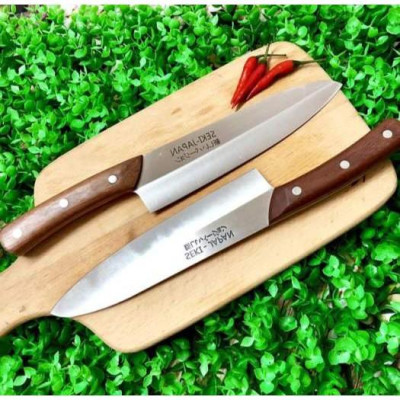 ✨ BỘ 3 DAO BẾP NHẬT BẢN SEKI JAPAN – SIÊU SẮC, SIÊU BỀN ✨ ✅ TÙY CHỌN